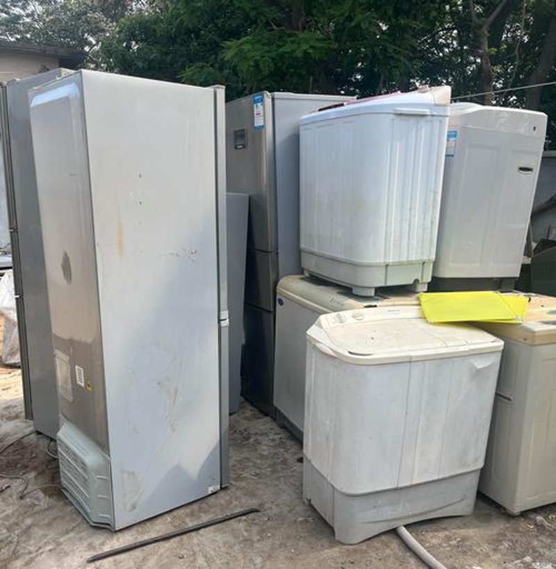 办公设备的二次生命:二手办公设备市场的现状与变化